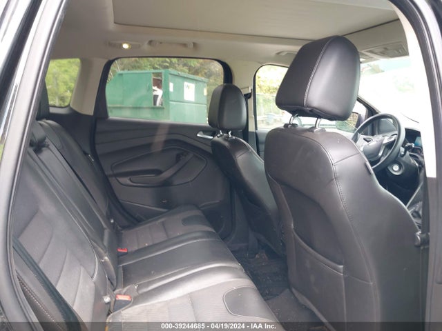 Ford ESCAPE SE 2015 1FMCU9G98FUA65931 Image 8