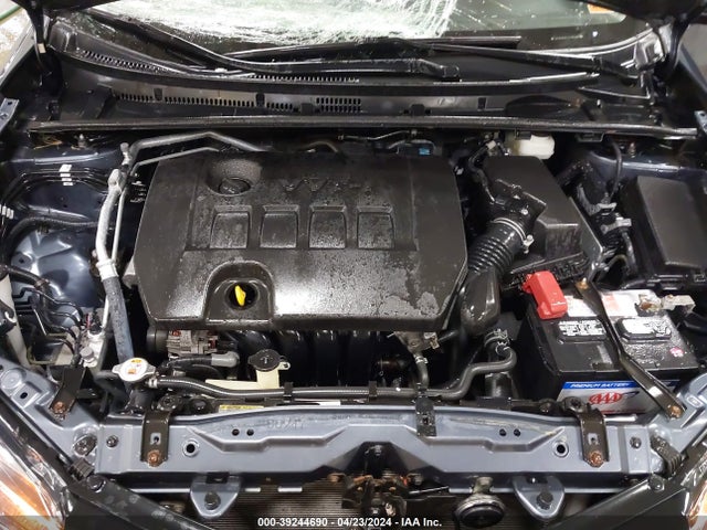 Toyota COROLLA LE 2018 2T1BURHEXJC060764 Image 10