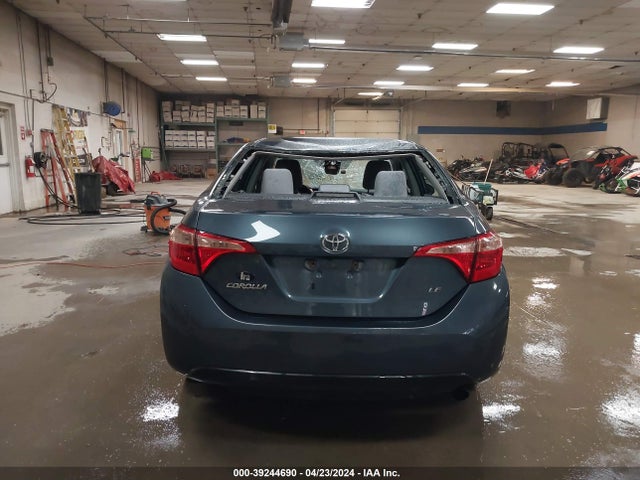 Toyota COROLLA LE 2018 2T1BURHEXJC060764 Image 17