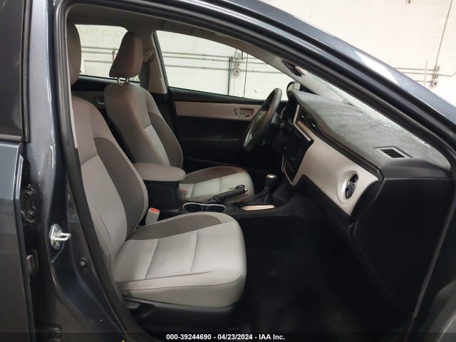 Toyota COROLLA LE 2018 2T1BURHEXJC060764 Image 5