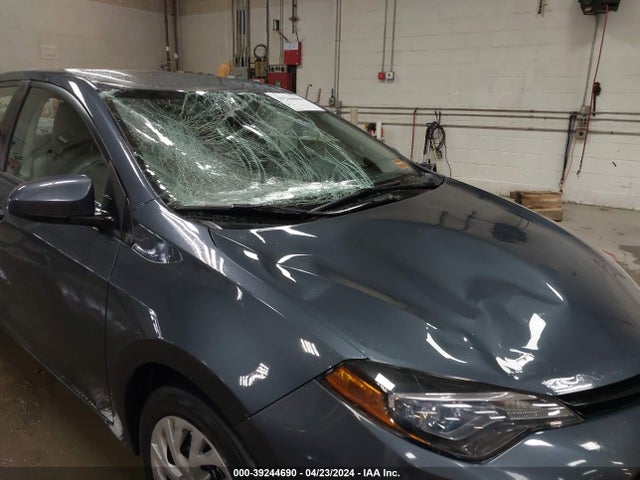 Toyota COROLLA LE 2018 2T1BURHEXJC060764 Image 6
