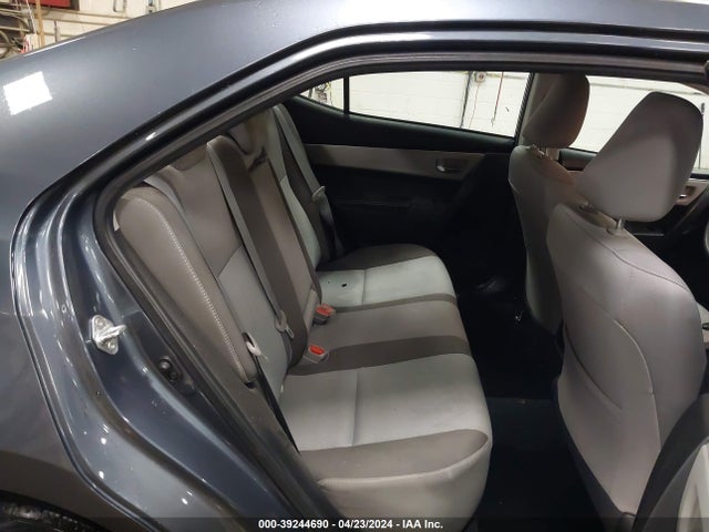 Toyota COROLLA LE 2018 2T1BURHEXJC060764 Image 8