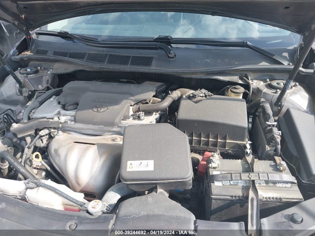 Toyota CAMRY SE 2017 4T1BF1FK9HU680549 Image 10