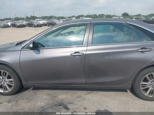 Toyota CAMRY SE 2017 4T1BF1FK9HU680549 Image 14