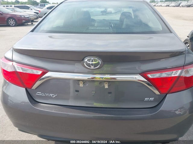 Toyota CAMRY SE 2017 4T1BF1FK9HU680549 Image 16