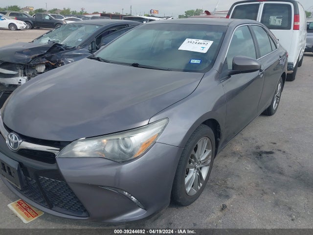 Toyota CAMRY SE 2017 4T1BF1FK9HU680549 Image 2