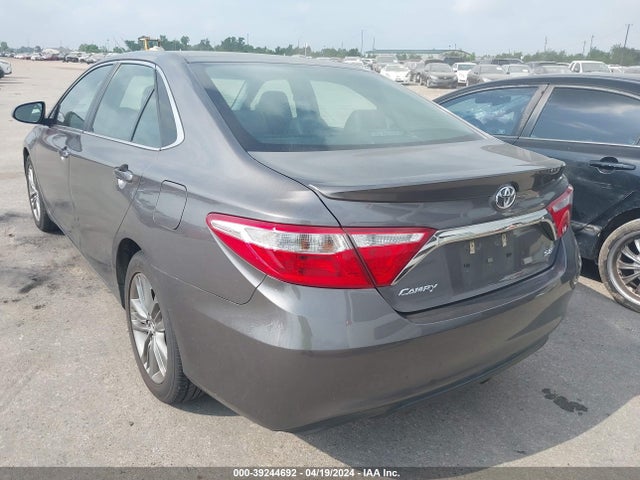 Toyota CAMRY SE 2017 4T1BF1FK9HU680549 Image 3
