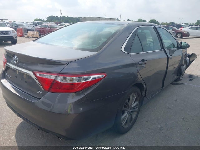 Toyota CAMRY SE 2017 4T1BF1FK9HU680549 Image 4