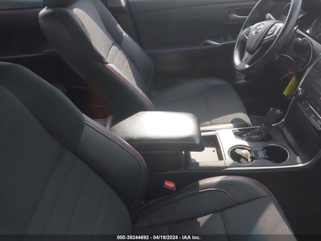 Toyota CAMRY SE 2017 4T1BF1FK9HU680549 Image 5