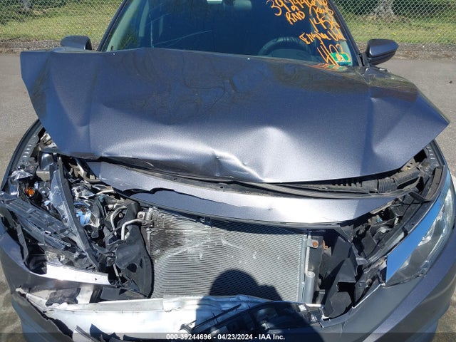 Honda Civic Lx 2016 19XFC2F52GE216529 Image 10