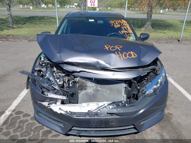 Honda Civic Lx 2016 19XFC2F52GE216529 Image 12