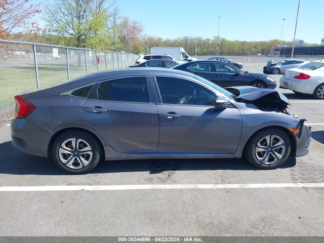 Honda Civic Lx 2016 19XFC2F52GE216529 Image 13