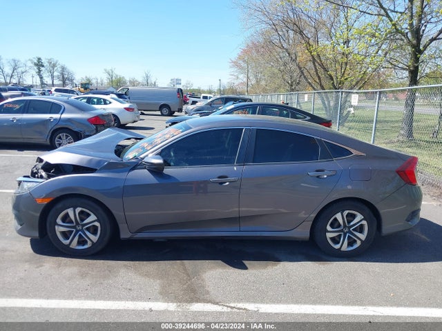 Honda Civic Lx 2016 19XFC2F52GE216529 Image 14
