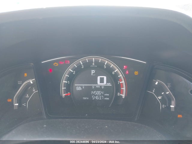 Honda Civic Lx 2016 19XFC2F52GE216529 Image 15