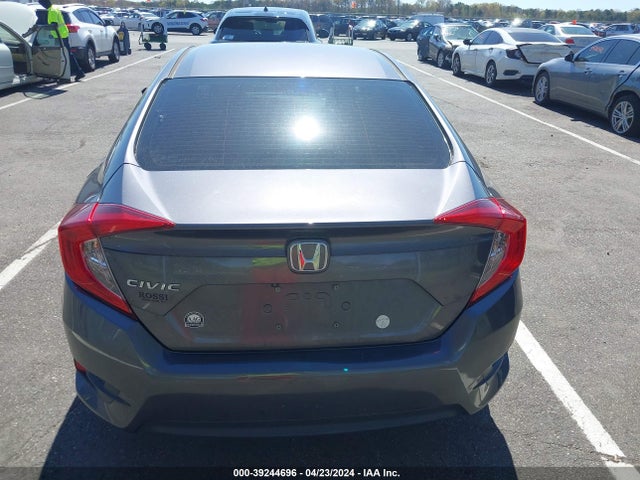 Honda Civic Lx 2016 19XFC2F52GE216529 Image 16