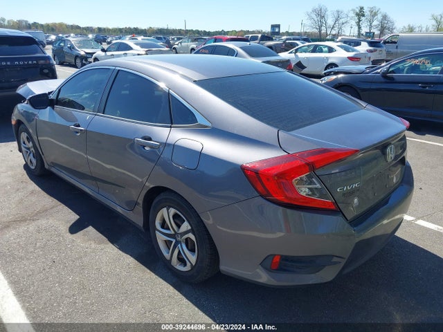 Honda Civic Lx 2016 19XFC2F52GE216529 Image 3
