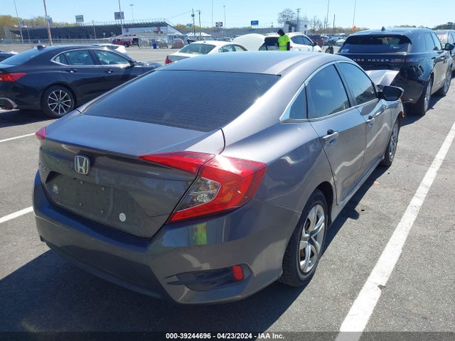 Honda Civic Lx 2016 19XFC2F52GE216529 Image 4