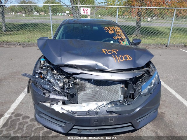 Honda Civic Lx 2016 19XFC2F52GE216529 Image 6
