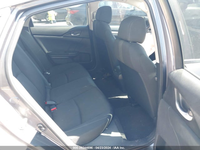 Honda Civic Lx 2016 19XFC2F52GE216529 Image 8