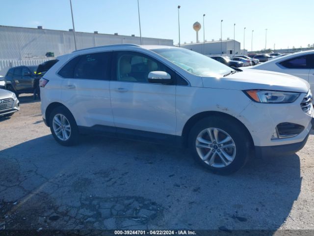 2FMPK4J92KBB43039 Ford EDGE SEL