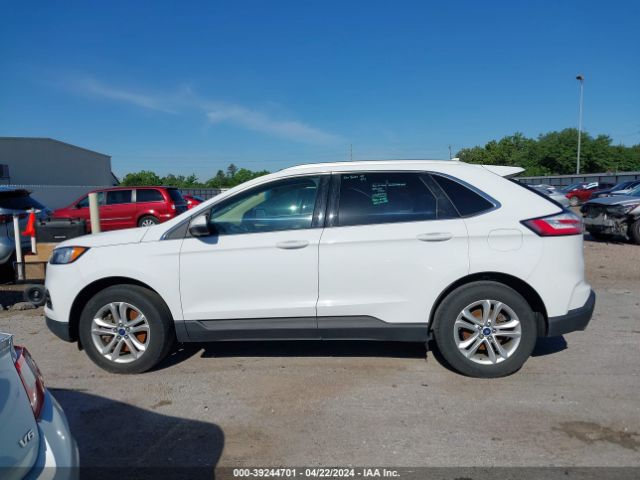 2FMPK4J92KBB43039 Ford EDGE SEL