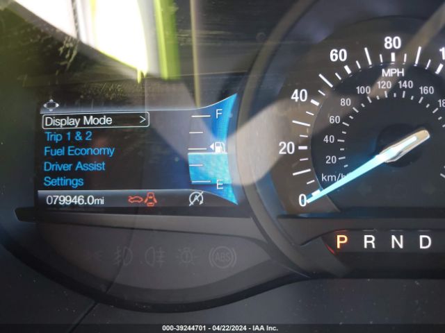 2FMPK4J92KBB43039 Ford EDGE SEL