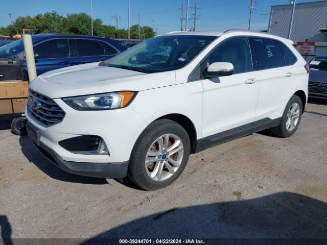 2FMPK4J92KBB43039 Ford EDGE SEL