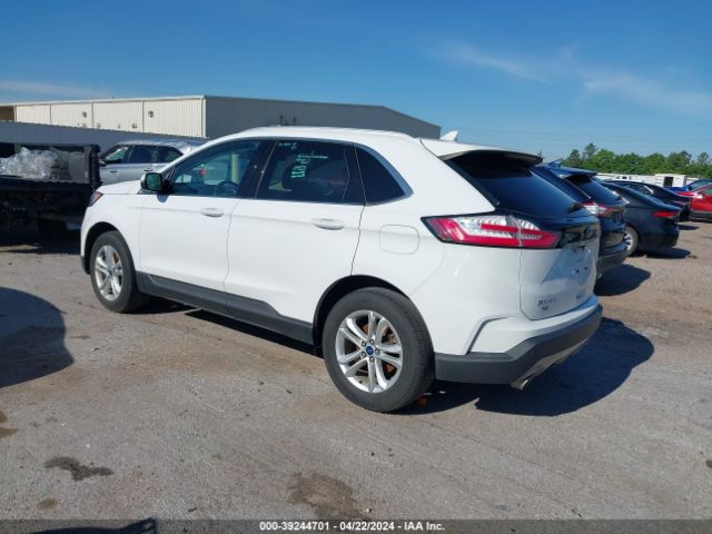 2FMPK4J92KBB43039 Ford EDGE SEL