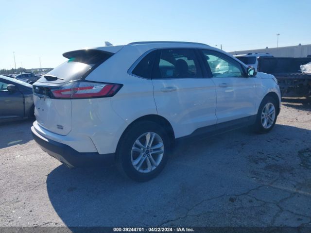 2FMPK4J92KBB43039 Ford EDGE SEL