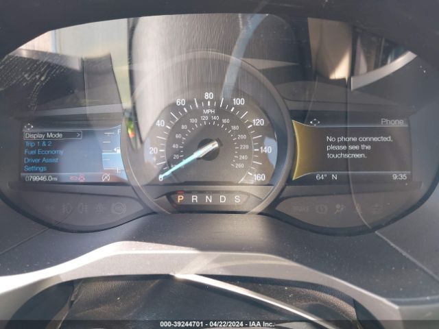 2FMPK4J92KBB43039 Ford EDGE SEL