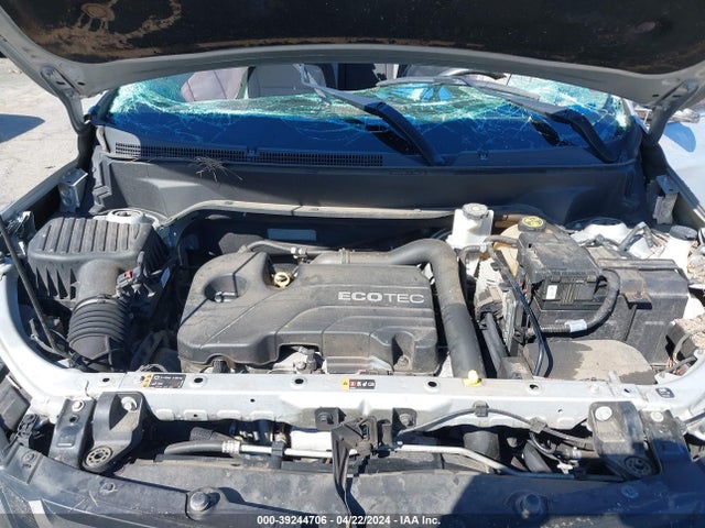 Chevrolet EQUINOX LT 2018 2GNAXSEV3J6251076 Image 10