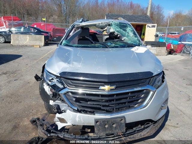 Chevrolet EQUINOX LT 2018 2GNAXSEV3J6251076 Image 11