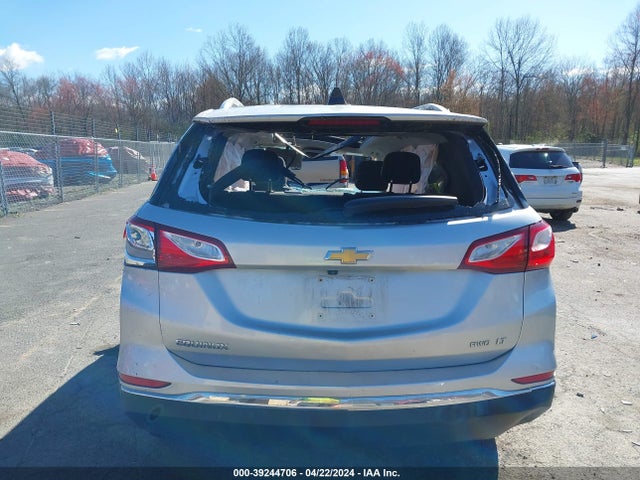 Chevrolet EQUINOX LT 2018 2GNAXSEV3J6251076 Image 15