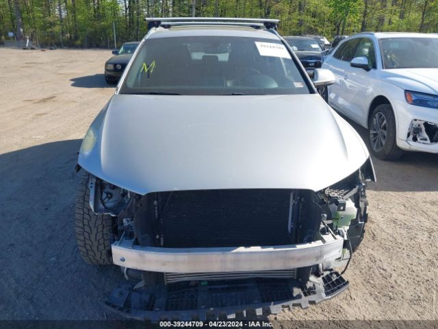 WA1GFCFS2GR004266 Audi Q3 2.0t Premium Plus