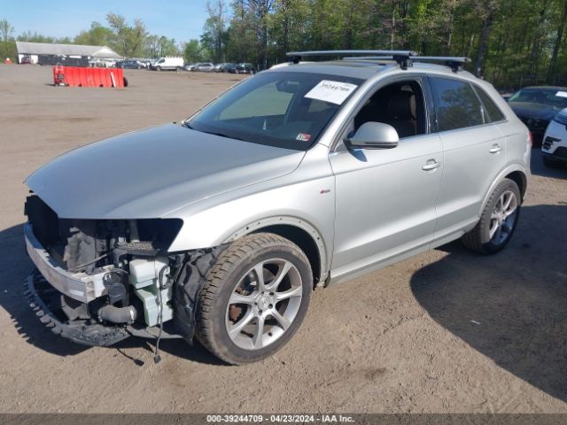 WA1GFCFS2GR004266 Audi Q3 2.0t Premium Plus