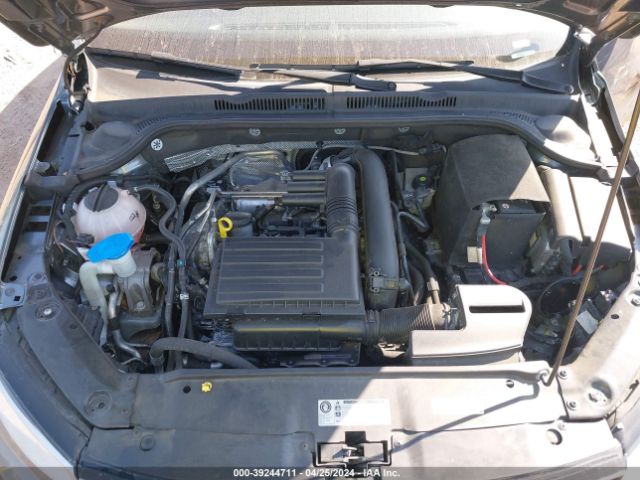 3VWDB7AJXHM234955 Volkswagen Jetta 1.4t Se