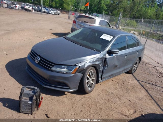 3VWDB7AJXHM234955 Volkswagen Jetta 1.4t Se