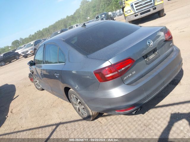3VWDB7AJXHM234955 Volkswagen Jetta 1.4t Se