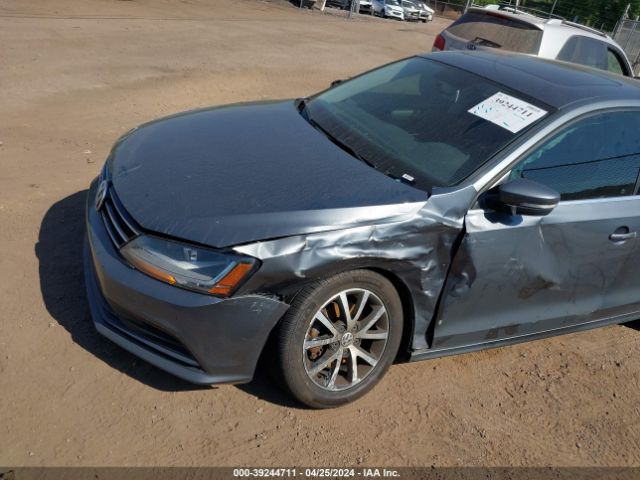 3VWDB7AJXHM234955 Volkswagen Jetta 1.4t Se