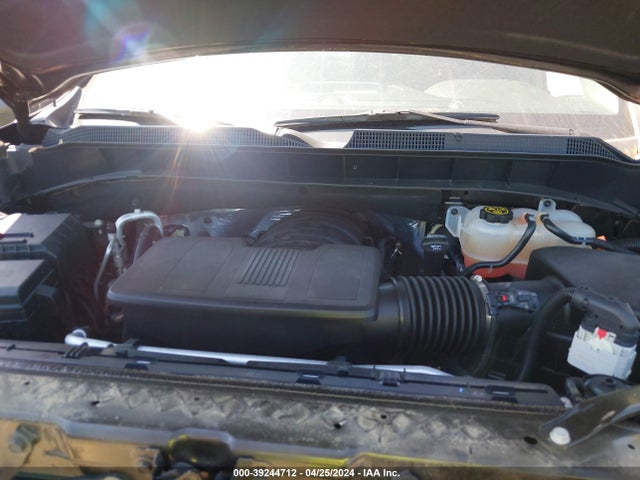 Chevrolet Silverado 1500 Rst 2019 1GCRYEED7KZ328846 Image 10