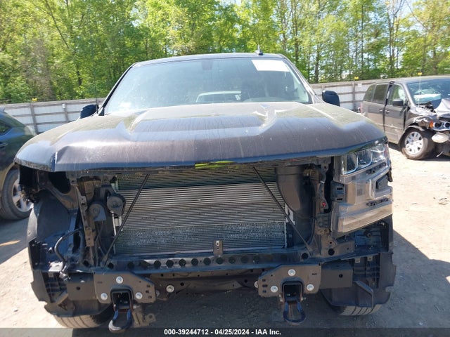 Chevrolet Silverado 1500 Rst 2019 1GCRYEED7KZ328846 Image 12