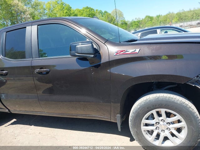 Chevrolet Silverado 1500 Rst 2019 1GCRYEED7KZ328846 Image 13