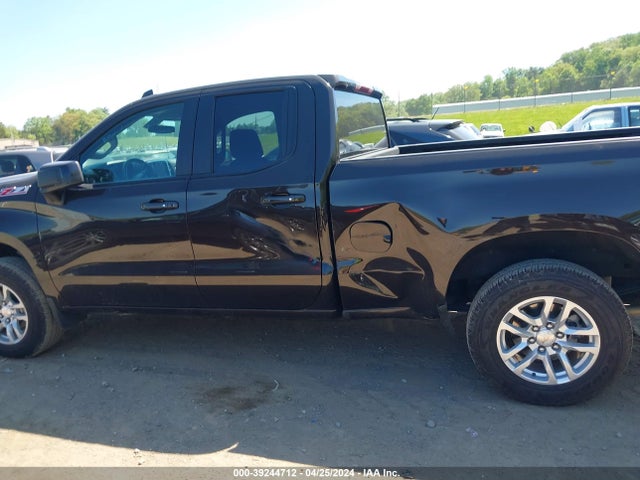 Chevrolet Silverado 1500 Rst 2019 1GCRYEED7KZ328846 Image 14