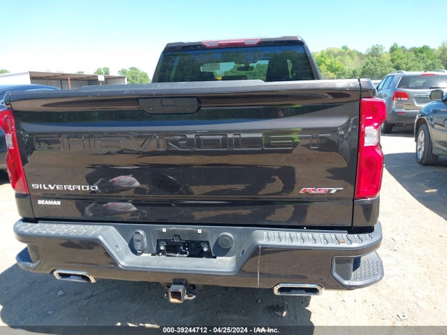 Chevrolet Silverado 1500 Rst 2019 1GCRYEED7KZ328846 Image 16