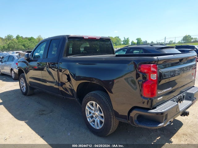 Chevrolet Silverado 1500 Rst 2019 1GCRYEED7KZ328846 Image 3