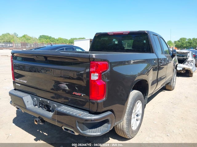 Chevrolet Silverado 1500 Rst 2019 1GCRYEED7KZ328846 Image 4