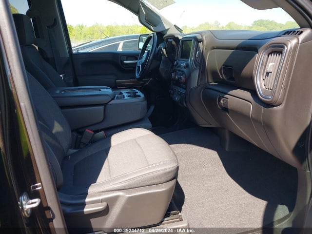 Chevrolet Silverado 1500 Rst 2019 1GCRYEED7KZ328846 Image 5