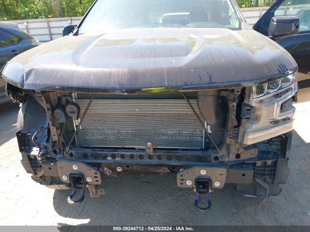 Chevrolet Silverado 1500 Rst 2019 1GCRYEED7KZ328846 Image 6