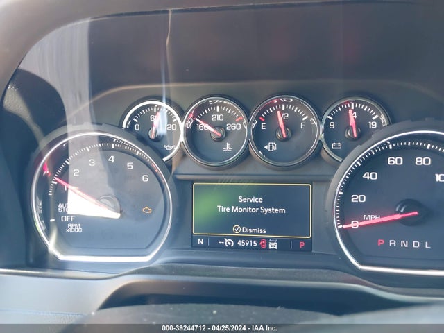 Chevrolet Silverado 1500 Rst 2019 1GCRYEED7KZ328846 Image 7
