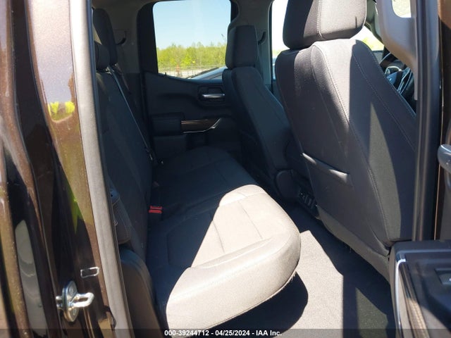 Chevrolet Silverado 1500 Rst 2019 1GCRYEED7KZ328846 Image 8